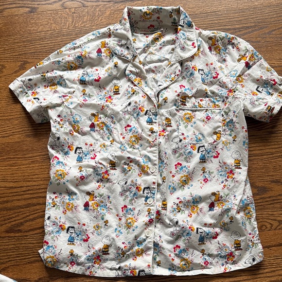 Cath kidson peanuts babydoll Pajama Set - Picture 3 of 6